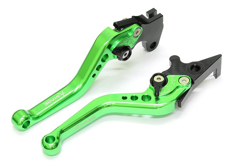 Kit Manopla Luva Manete Esportivo Stark Honda Nx 400 Falcon - Alfashop