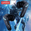 Fone De Ouvido Lenovo GM2 Pro Gamer Music Bluetooth 5.3 - Alfashop