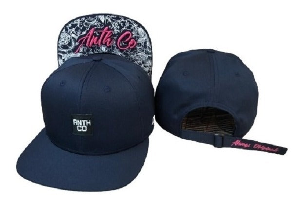 Boné Masculino Original Fitão Aba Reta Snapback Envio Imedia - Alfashop