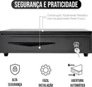 Caixa Registradora De Dinheiro Comercio Restaurante Lojas - Alfashop