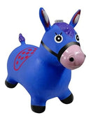 Cavalinho Upa Upa Grande Com Musica E Luz Pula Pula Pocotó - Alfashop