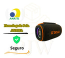 Caixinha De Som Tws Sem Fio Estéreo Bluetooth 20w Potente - Alfashop
