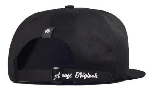 Boné Masculino Original Fitão Aba Reta Snapback Envio Imedia - Alfashop