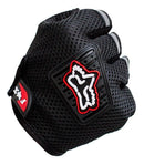 Luva Para Ciclista Bike Bicicleta Moto Meio Dedo Confortável - Alfashop