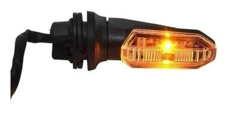 Kit 4 Pisca Seta Led Cb 250 Honda Xre 300 Titan Universal - Alfashop