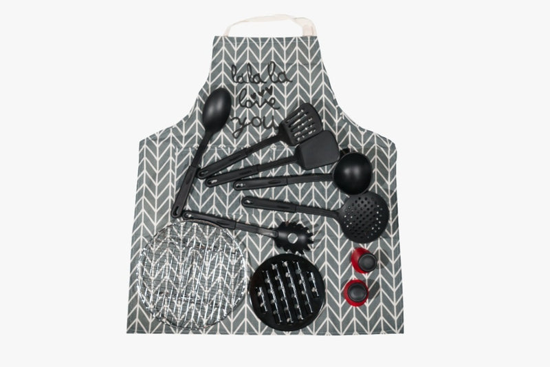 Jogo De Panelas Alemã - Aço Cirúrgico 23 Peças - Luxo - Azul - Alfashop