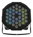 Canhão Parled 18 Leds Rgb Dmx Completo Grande Promoção - Alfashop