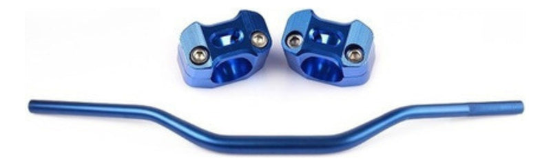 Guidão Fat Bar Alto Falcon Xt660 Xre Lander Tornado Crf Bros - Alfashop