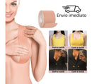 Levanta Peito Adesivo Seios Sutiã Fita Push Up Invisível - Alfashop