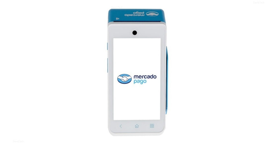 Maquininha Smart Point Maquina De Cartão Mercado Pago Nova