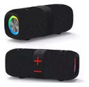 Caixa De Som Hmaston Tn24 30w Potencia Led Rgb Bluetooth 5.2 Cor Sortida - Alfashop