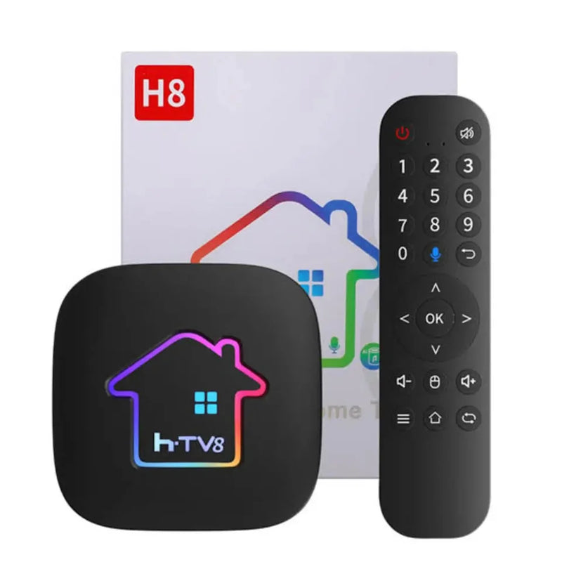 Htv8 Oficial Completo - Alfashop