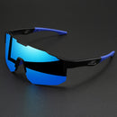 Óculos de sol óculos baixa pace esportivos coloridos grandes – design envolvente, ajuste confortável unissex UV400 para ciclismo, caminhadas e atividades ao ar livre