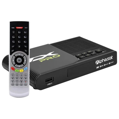 Conversor Alphasat Tx Pro - Alfashop