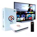 UNITV-TV BOX, V10 , CANAIS, PRONTA, ENTREGA BRASIL - Alfashop