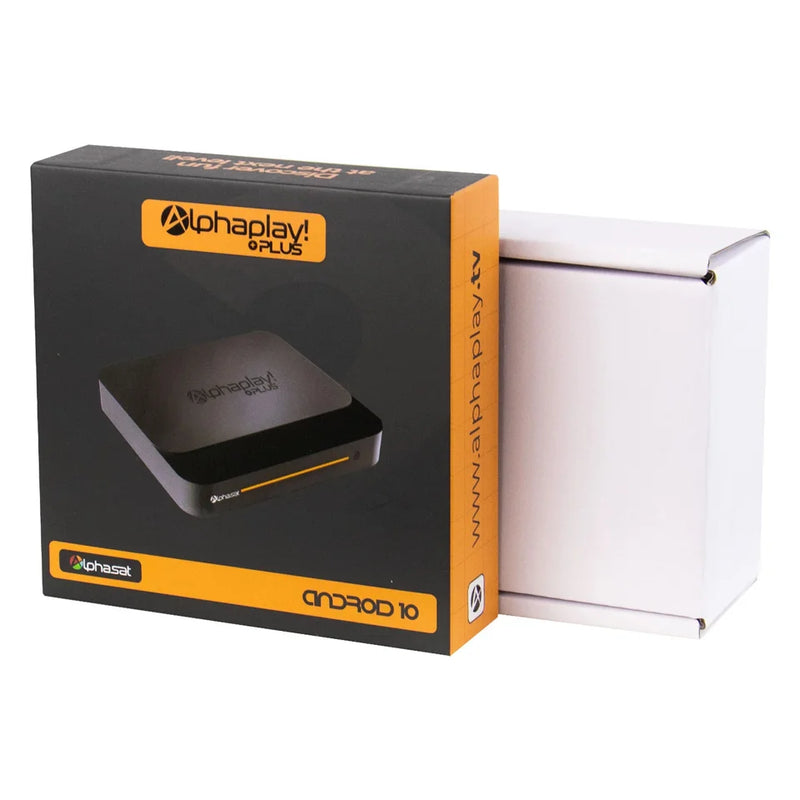 Alphaplay Plus 4K - Alfashop