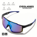 Óculos de sol óculos baixa pace esportivos coloridos grandes – design envolvente, ajuste confortável unissex UV400 para ciclismo, caminhadas e atividades ao ar livre