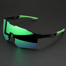 Óculos de sol óculos baixa pace esportivos coloridos grandes – design envolvente, ajuste confortável unissex UV400 para ciclismo, caminhadas e atividades ao ar livre