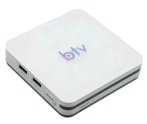 Aparelho BTV B13 CANAIS Vitalicio - Alfashop