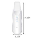 Aparelho Peeling Ultrassonico Removedor Cravos Limpeza Pele - Alfashop