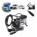 Mini Compressor De Ar Profissional Pneu Carro Moto Bicicleta 12v Promoção Imperdível - Alfashop