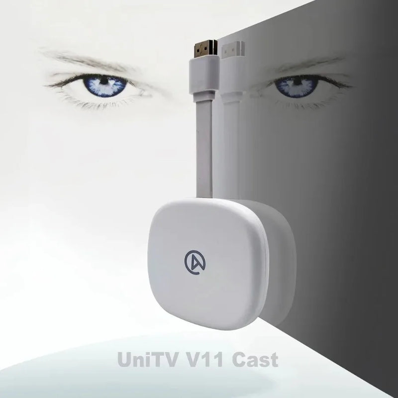 UniTV v11 Lançamento envio para todo Brasil Frete Grátis Sem imposto - Alfashop