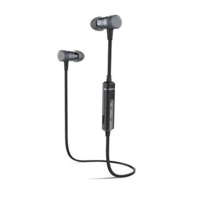 super fone de ouvidos via bluetooth quase sem fio completo excelente som grande promoção - Alfashop