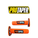 PAR MANOPLA PUNHO DE GUIDÃO PROTAPER TRILHA OFF-ROAD MOTOCROSS LUVA UNIVERSAL MOTO CRF230 HONDA / YAMAHA - Alfashop