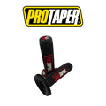 PAR MANOPLA PUNHO DE GUIDÃO PROTAPER TRILHA OFF-ROAD MOTOCROSS LUVA UNIVERSAL MOTO CRF230 HONDA / YAMAHA - Alfashop