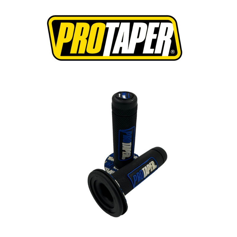 PAR MANOPLA PUNHO DE GUIDÃO PROTAPER TRILHA OFF-ROAD MOTOCROSS LUVA UNIVERSAL MOTO CRF230 HONDA / YAMAHA - Alfashop