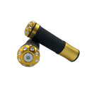 MANOPLA DE ALUMINIO ESPORTIVA PUNHO MOTO ANTIDERRAPANTE MODELO RIZOMA - Alfashop