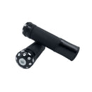 MANOPLA DE ALUMINIO ESPORTIVA PUNHO MOTO ANTIDERRAPANTE MODELO RIZOMA - Alfashop