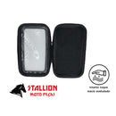 Suporte De Celular Para Moto Stallion   6.7 bolsa Impermeável  motoboy Aprova  D'água  MTG-016A - Alfashop