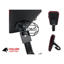 Suporte De Celular Para Moto Stallion   6.7 bolsa Impermeável  motoboy Aprova  D'água  MTG-016A - Alfashop
