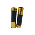 MANOPLA DE ALUMINIO ESPORTIVA PUNHO MOTO ANTIDERRAPANTE MODELO RIZOMA - Alfashop