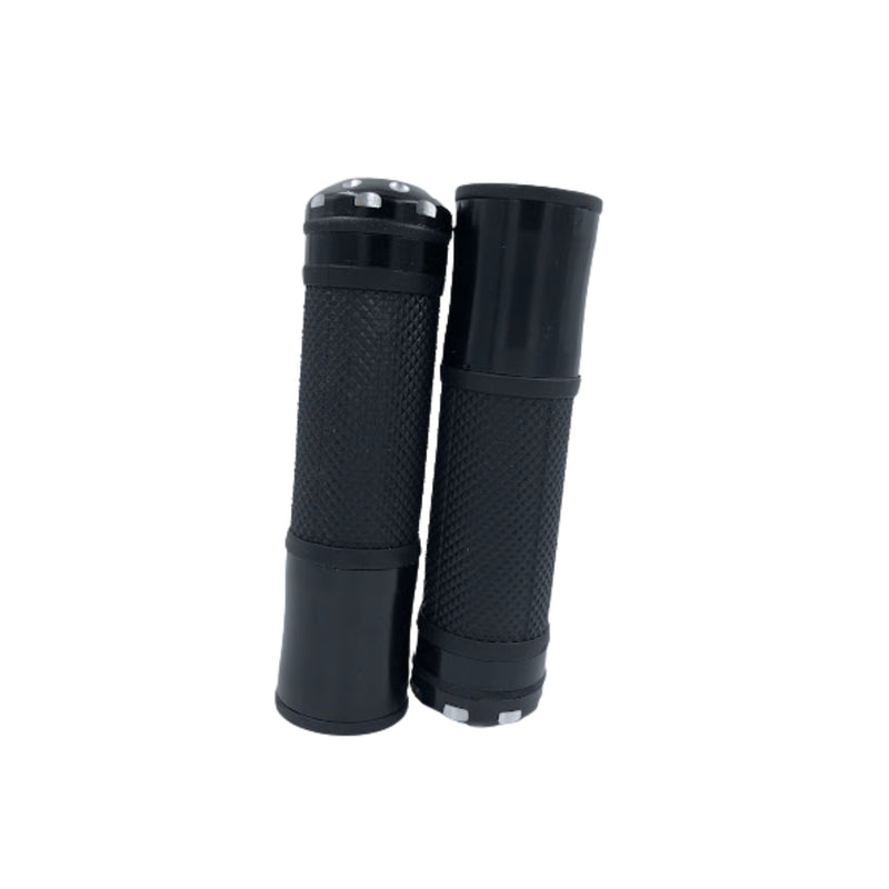 MANOPLA DE ALUMINIO ESPORTIVA PUNHO MOTO ANTIDERRAPANTE MODELO RIZOMA - Alfashop