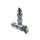 Pedaleira Ninja Esportiva Alumínio Universal CG,FAN,125,150,160,YBR,TITAN - Alfashop