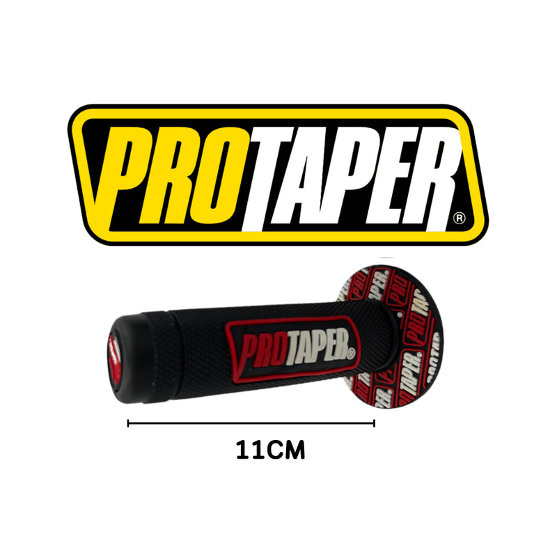 PAR MANOPLA PUNHO DE GUIDÃO PROTAPER TRILHA OFF-ROAD MOTOCROSS LUVA UNIVERSAL MOTO CRF230 HONDA / YAMAHA - Alfashop