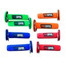 PAR MANOPLA PUNHO DE GUIDÃO PROTAPER TRILHA OFF-ROAD MOTOCROSS LUVA UNIVERSAL MOTO CRF230 HONDA / YAMAHA - Alfashop