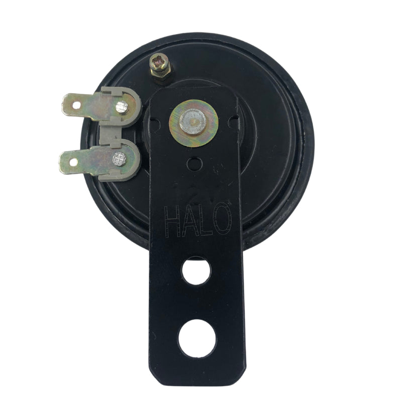 Buzina Universal para Moto Modelo Paquerinha 12V Preto - Alfashop