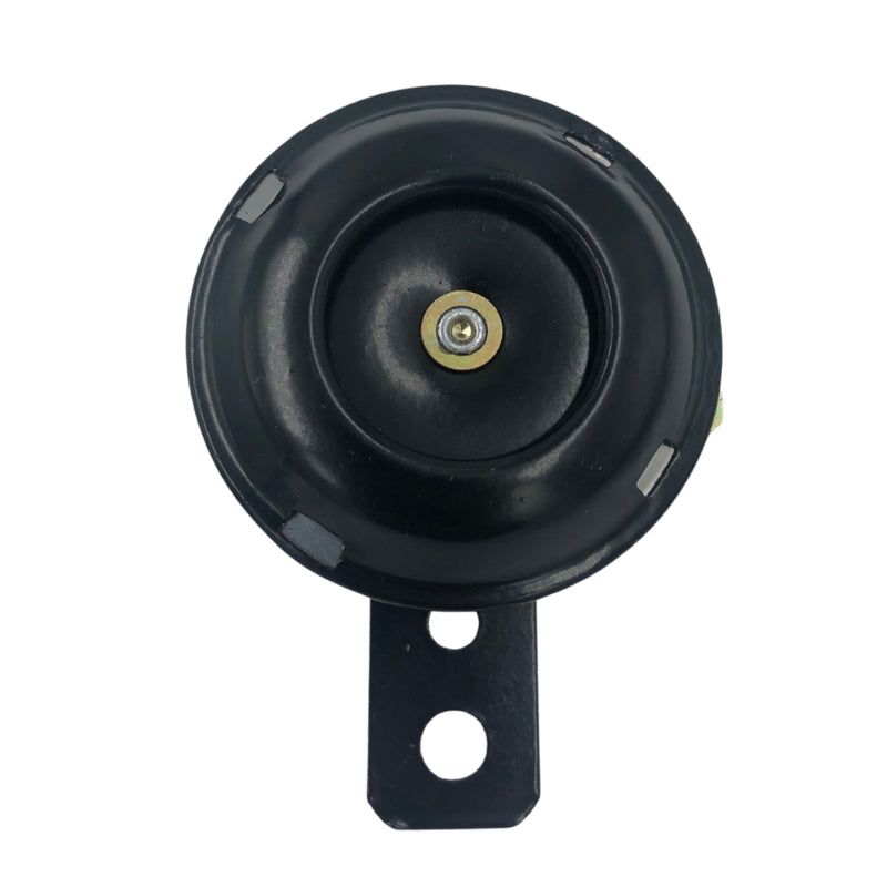 Buzina Universal para Moto Modelo Paquerinha 12V Preto - Alfashop