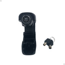 Trava para moto manete guidão antifurto caps lock universal! - Alfashop