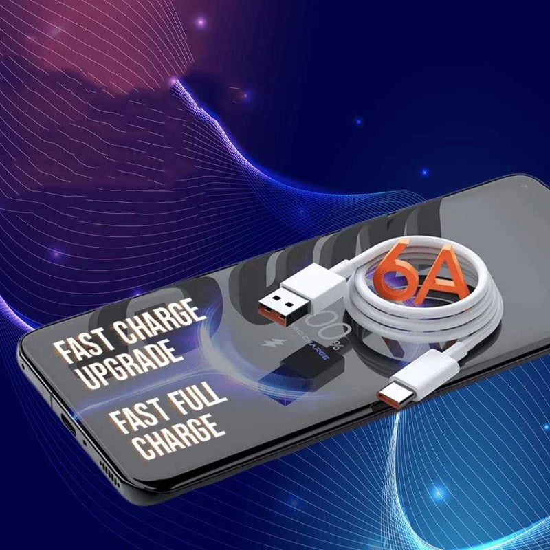 carregador xiaomi 67w turbo compatível com original MI 11 11 12 Redmi 9 10 11 k50 Note 10 - Alfashop