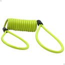 Cabo Lembrete Corda Para Trava Disco Moto Bike - Alfashop