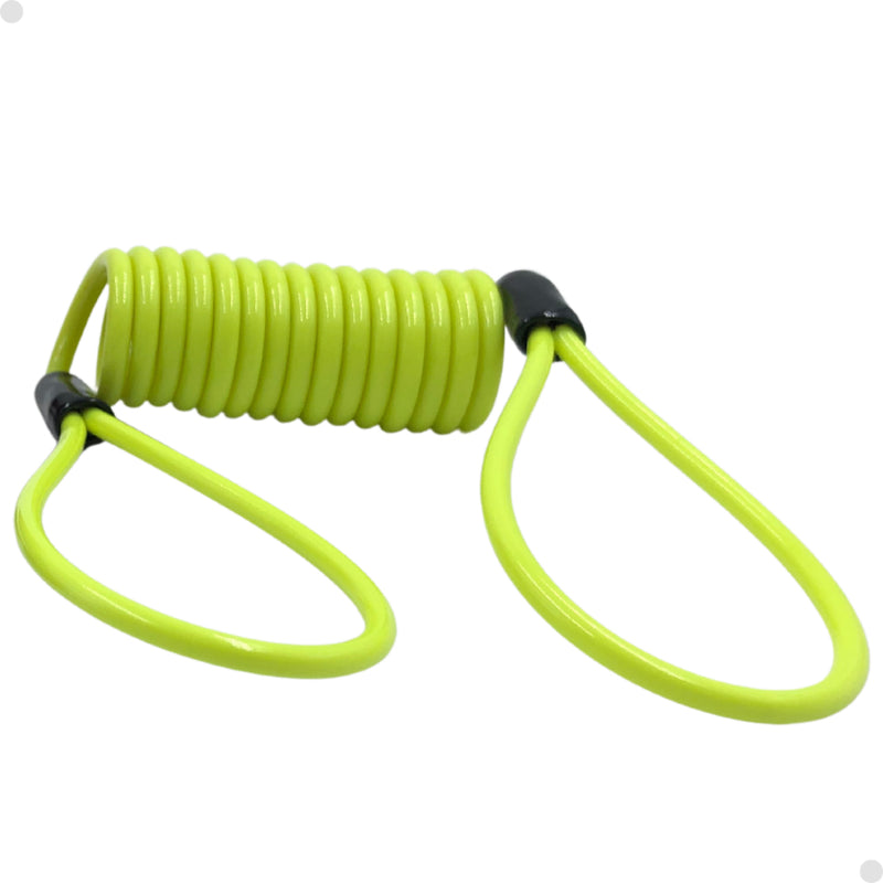 Cabo Lembrete Corda Para Trava Disco Moto Bike - Alfashop