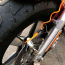Cabo Aviso Lembrete De Trava De Disco De Freio Para Motos - Alfashop