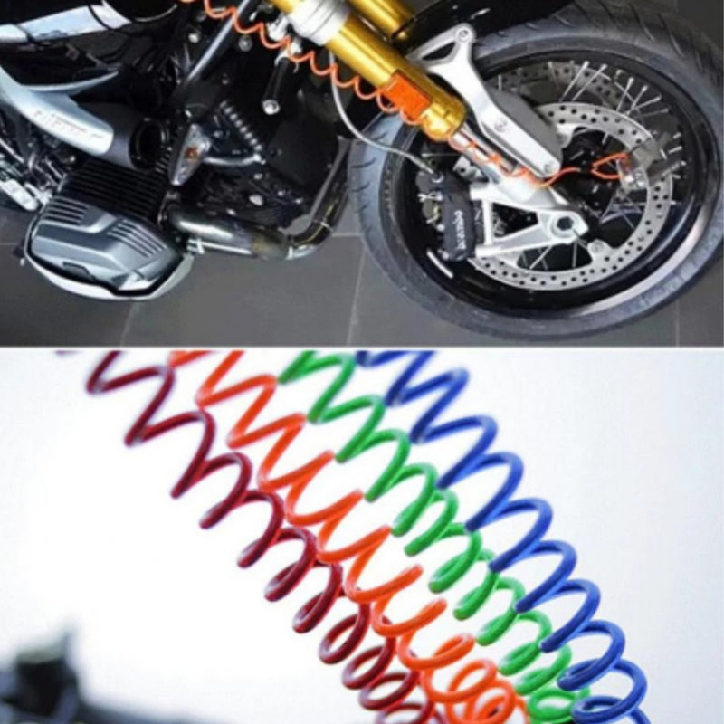 Cabo Aviso Lembrete De Trava De Disco De Freio Para Motos - Alfashop