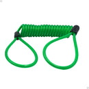Cabo Lembrete Corda Para Trava Disco Moto Bike - Alfashop