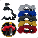 CADEADO TRAVA PUNHO DE ALUMÍNIO ANTIFURTO ACELERADOR MANETE - Alfashop