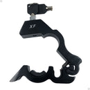 CADEADO TRAVA PUNHO DE ALUMÍNIO ANTIFURTO ACELERADOR MANETE - Alfashop